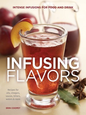 cover image of Infusing Flavors